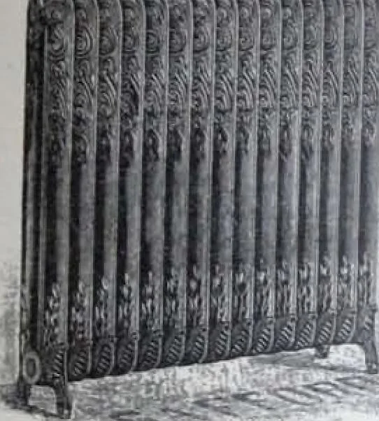An illustration from How should I build comfortable: cheap and neatly? Villa buildings and private homes: Facade and plans to simpler villas along line costing in construction / af AT Stock Holm., 1907, leaf 84