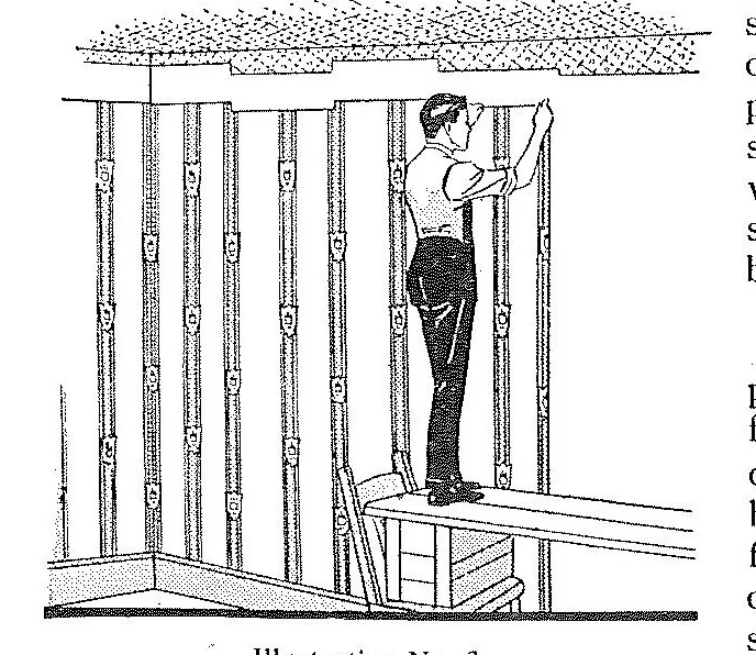 An illustration from How to Paint, 1920, leaf 13