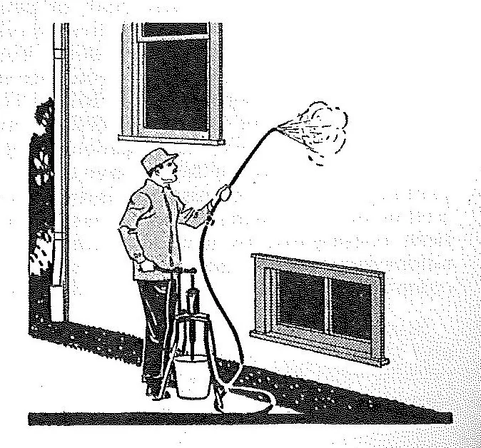 An illustration from How to Paint, 1920, leaf 3