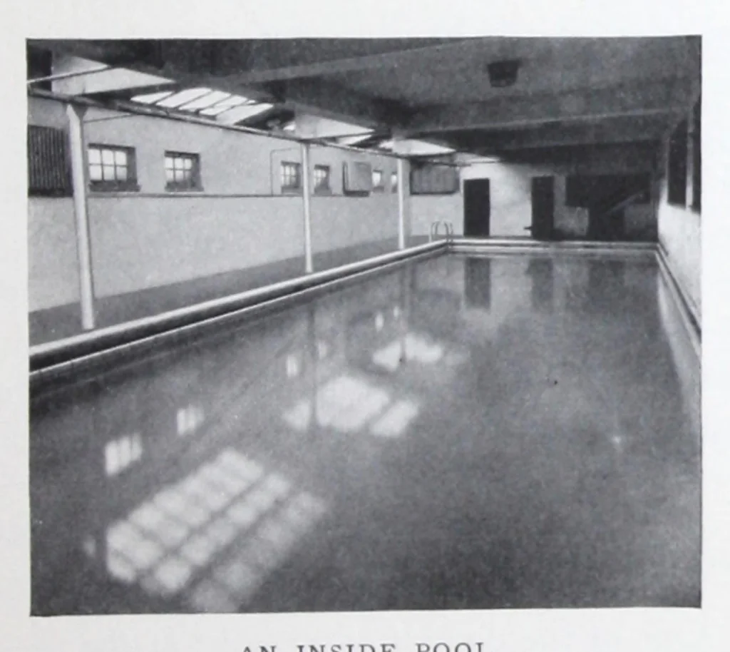 An illustration from How to paint concrete and masonry surfaces., 1930, leaf 10