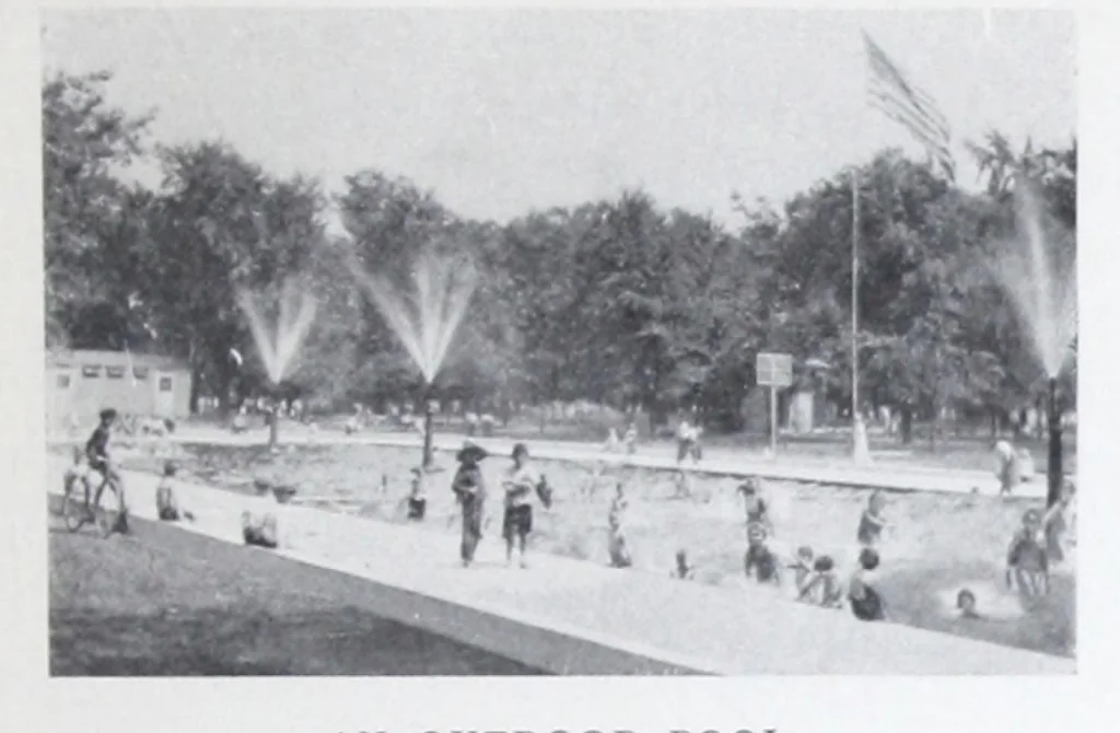An illustration from How to paint concrete and masonry surfaces., 1930, leaf 10