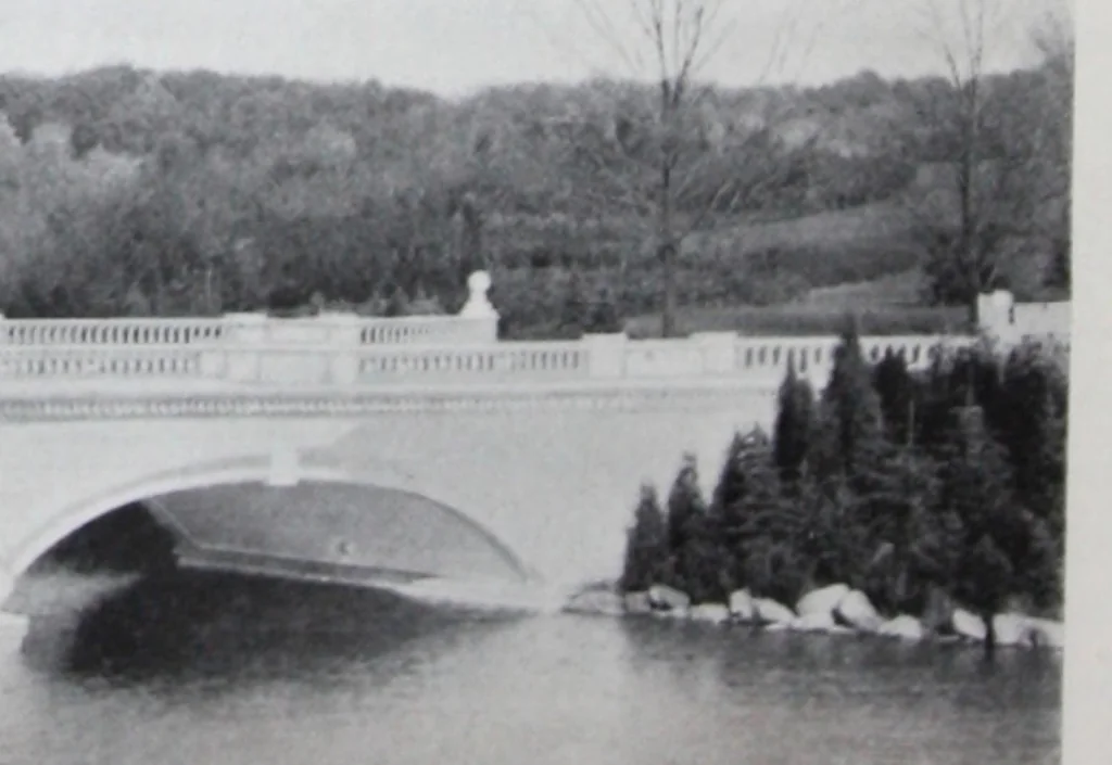 An illustration from How to paint concrete and masonry surfaces., 1930, leaf 13