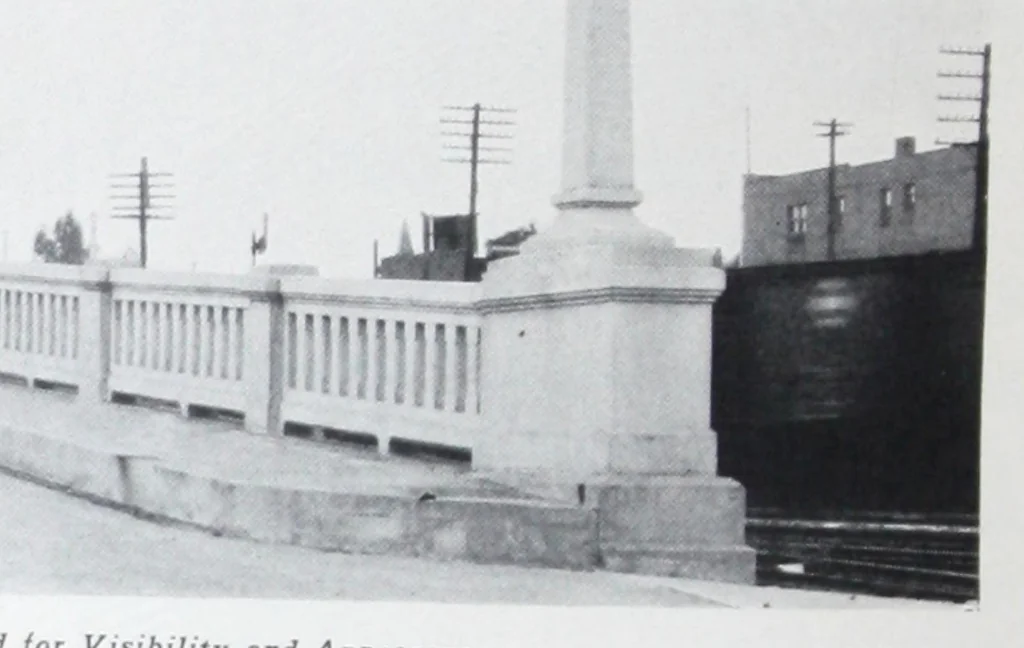 An illustration from How to paint concrete and masonry surfaces., 1930, leaf 13