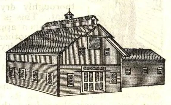 An illustration from How to paint: directions for applying paint and varnish with best results., 1915, leaf 3