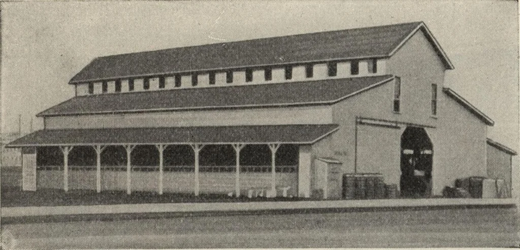 An illustration from How to read plans and take off bills of materials., 1917, leaf 101