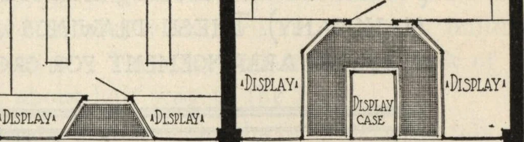 An illustration from How to read plans and take off bills of materials., 1917, leaf 112