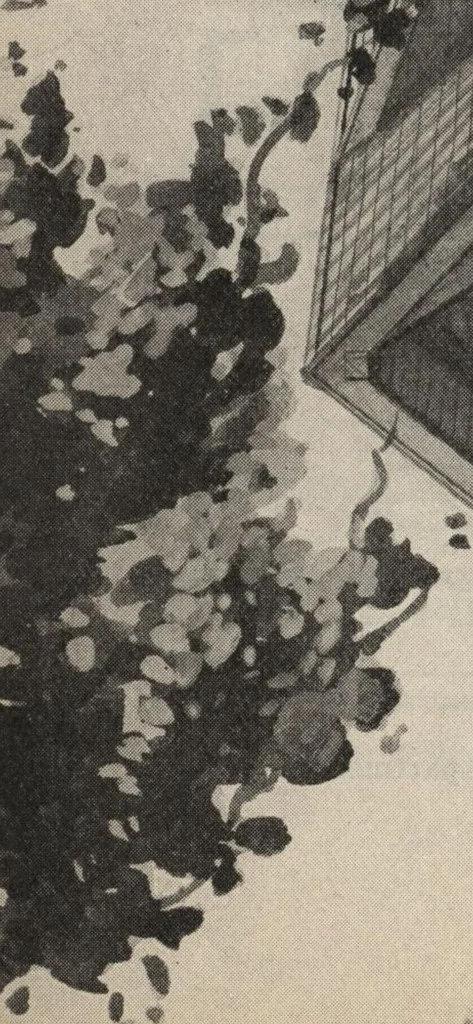 An illustration from How to read plans and take off bills of materials., 1917, leaf 115