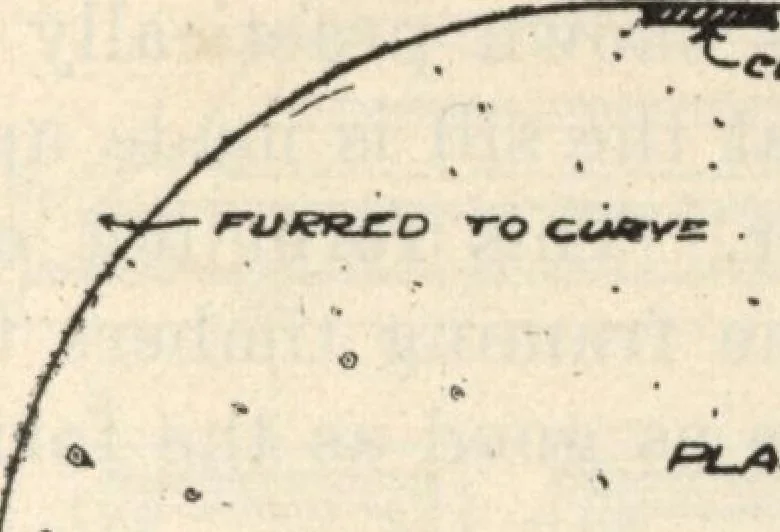 An illustration from How to read plans and take off bills of materials., 1917, leaf 128