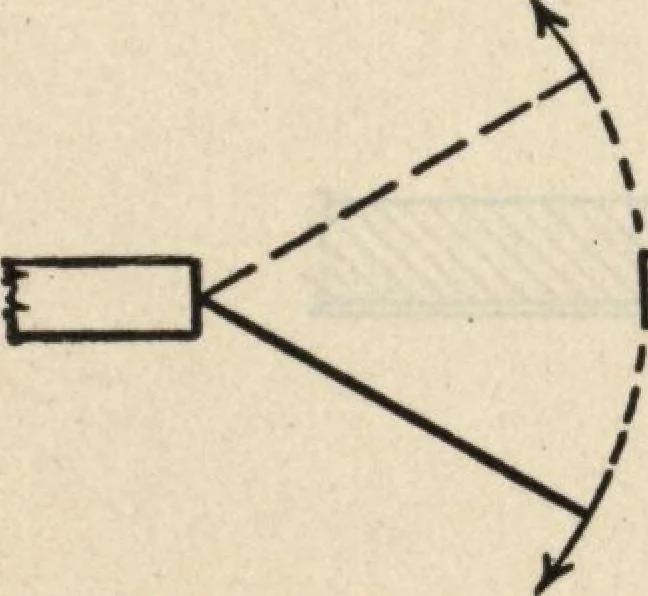 An illustration from How to read plans and take off bills of materials., 1917, leaf 25