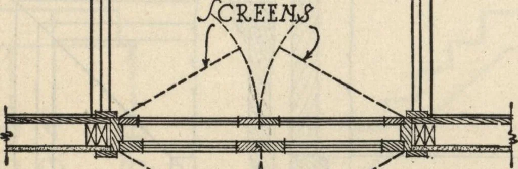 An illustration from How to read plans and take off bills of materials., 1917, leaf 53