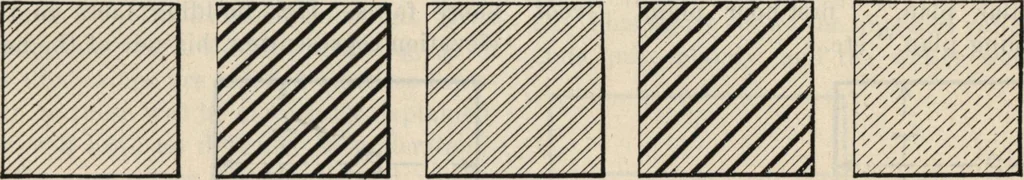 An illustration from How to read plans and take off bills of materials., 1917, leaf 6