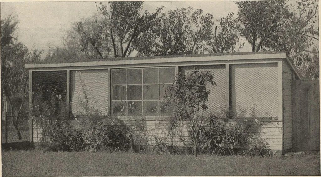 An illustration from How to read plans and take off bills of materials., 1917, leaf 76