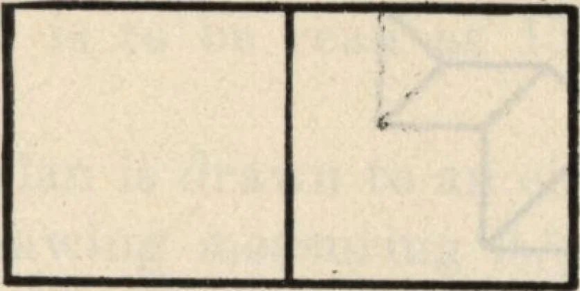 An illustration from How to read plans and take off bills of materials., 1917, leaf 8