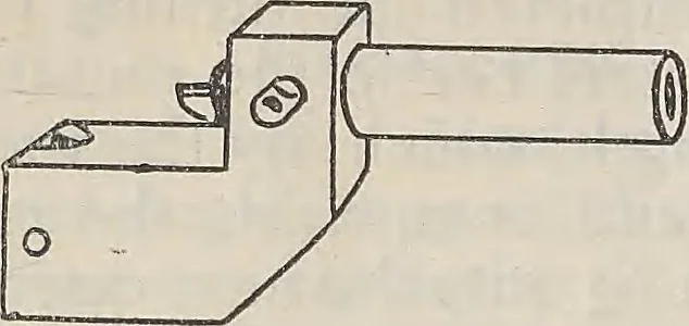 An illustration from How an aeroplane is built, 1918, leaf 130