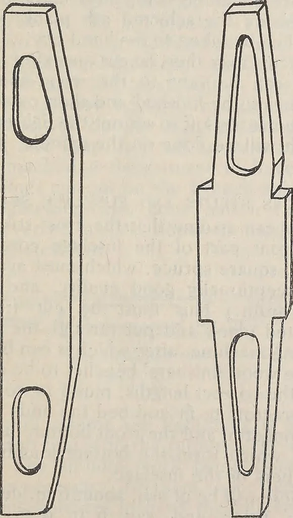 An illustration from How an aeroplane is built, 1918, leaf 48