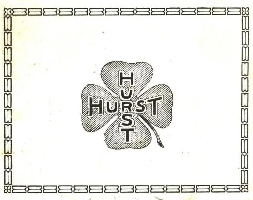An illustration from Hurst's best paints., 1915, leaf 1