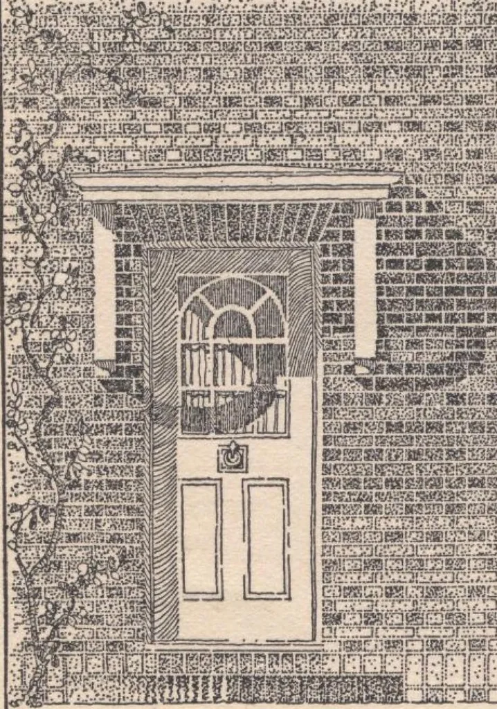 An illustration from The hy-tex house of moderate cost, 1914, leaf 25