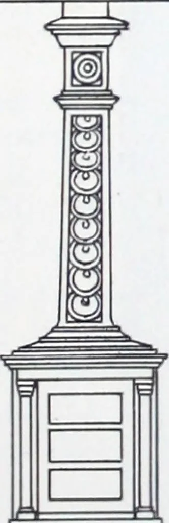 An illustration from I.P. Frink reflectors designer and manufacturer of scientific and artistic lighting specialties ..., 1921, leaf 24