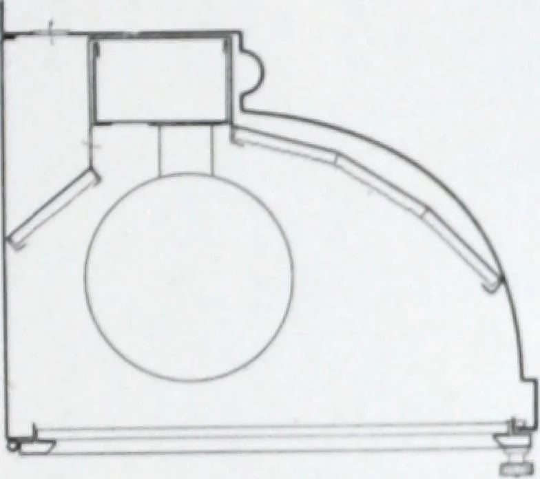 An illustration from I.P. Frink reflectors designer and manufacturer of scientific and artistic lighting specialties ..., 1921, leaf 8