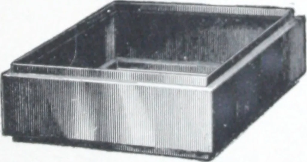 An illustration from Illustrated catalog of ornamental spun and stamped shells and fittings for gas and electric fixtures manufactured by the Standard Metal Spinning Co., 1914, leaf 20