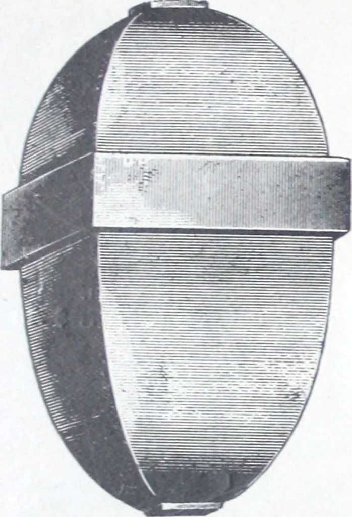 An illustration from Illustrated catalog of ornamental spun and stamped shells and fittings for gas and electric fixtures manufactured by the Standard Metal Spinning Co., 1914, leaf 21