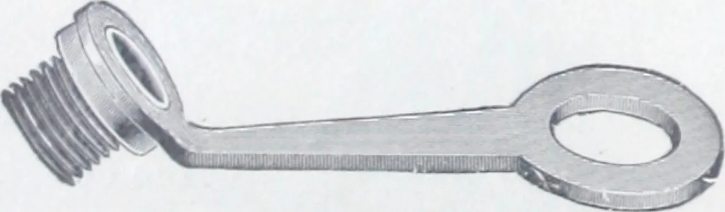 An illustration from Illustrated catalog of ornamental spun and stamped shells and fittings for gas and electric fixtures manufactured by the Standard Metal Spinning Co., 1914, leaf 25