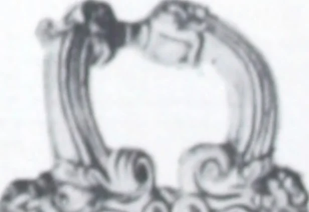 An illustration from Illustrated catalog of ornamental spun and stamped shells and fittings for gas and electric fixtures manufactured by the Standard Metal Spinning Co., 1914, leaf 26