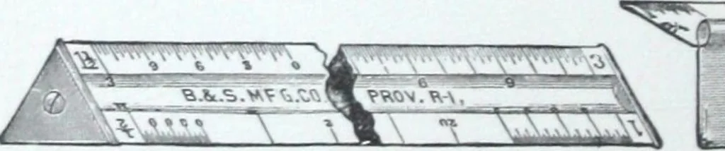 An illustration from Illustrated catalogue and price-list of drawing and tracing papers, sun print papers and equipments, drawing instruments and materials, surveying instruments, accessories, etc. / Kolesch & Company., 1917, leaf 113