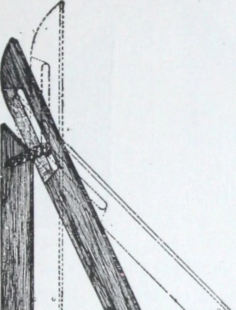 An illustration from Illustrated catalogue and price-list of drawing and tracing papers, sun print papers and equipments, drawing instruments and materials, surveying instruments, accessories, etc. / Kolesch & Company., 1917, leaf 118