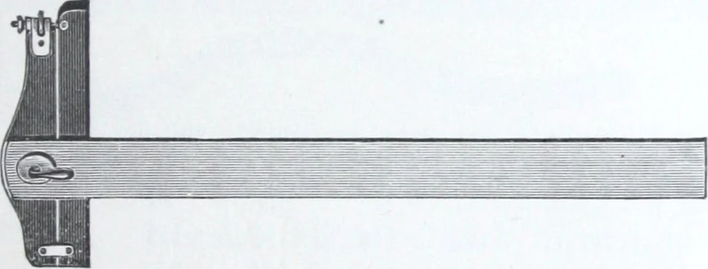 An illustration from Illustrated catalogue and price-list of drawing and tracing papers, sun print papers and equipments, drawing instruments and materials, surveying instruments, accessories, etc. / Kolesch & Company., 1917, leaf 124