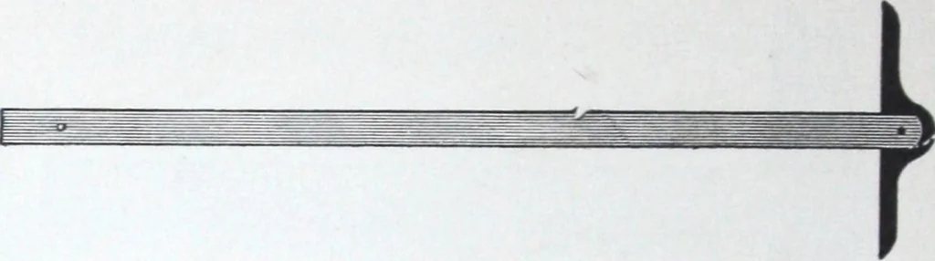 An illustration from Illustrated catalogue and price-list of drawing and tracing papers, sun print papers and equipments, drawing instruments and materials, surveying instruments, accessories, etc. / Kolesch & Company., 1917, leaf 125
