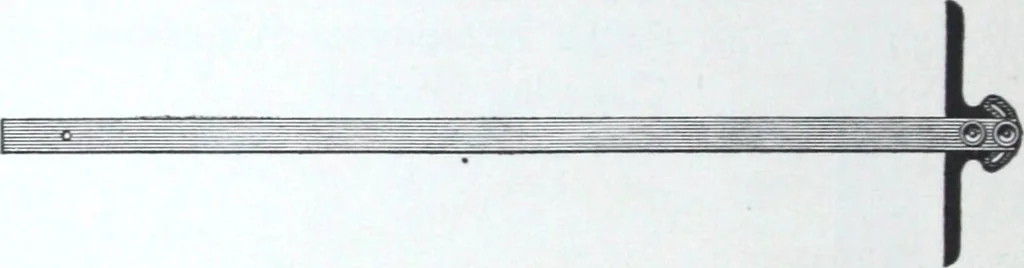 An illustration from Illustrated catalogue and price-list of drawing and tracing papers, sun print papers and equipments, drawing instruments and materials, surveying instruments, accessories, etc. / Kolesch & Company., 1917, leaf 125