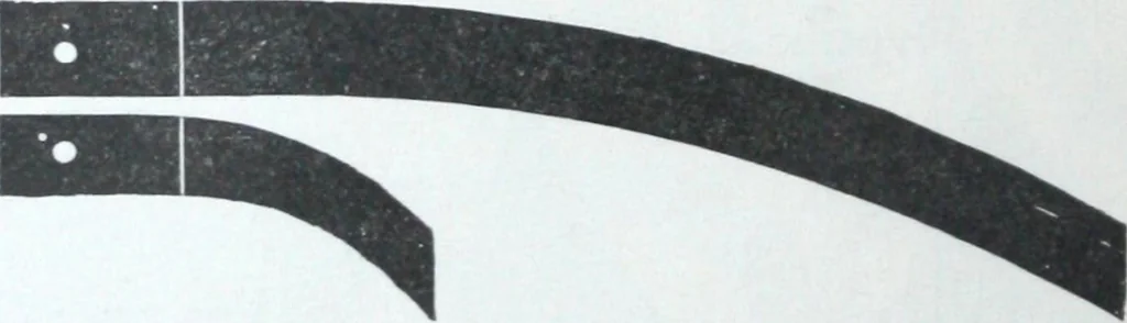 An illustration from Illustrated catalogue and price-list of drawing and tracing papers, sun print papers and equipments, drawing instruments and materials, surveying instruments, accessories, etc. / Kolesch & Company., 1917, leaf 131
