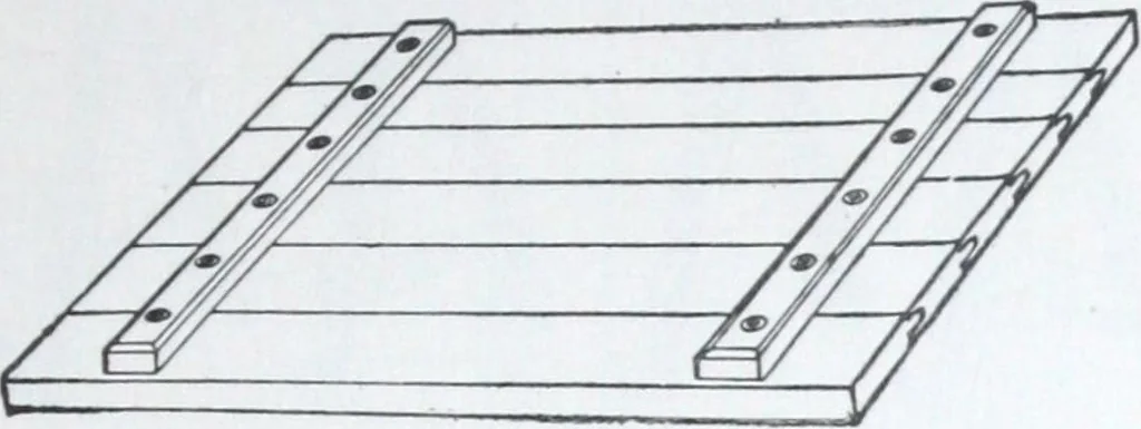 An illustration from Illustrated catalogue and price-list of drawing and tracing papers, sun print papers and equipments, drawing instruments and materials, surveying instruments, accessories, etc. / Kolesch & Company., 1917, leaf 134