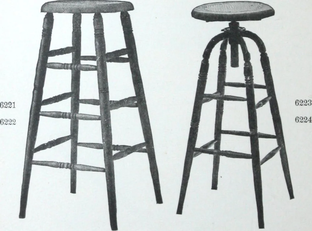 An illustration from Illustrated catalogue and price-list of drawing and tracing papers, sun print papers and equipments, drawing instruments and materials, surveying instruments, accessories, etc. / Kolesch & Company., 1917, leaf 135