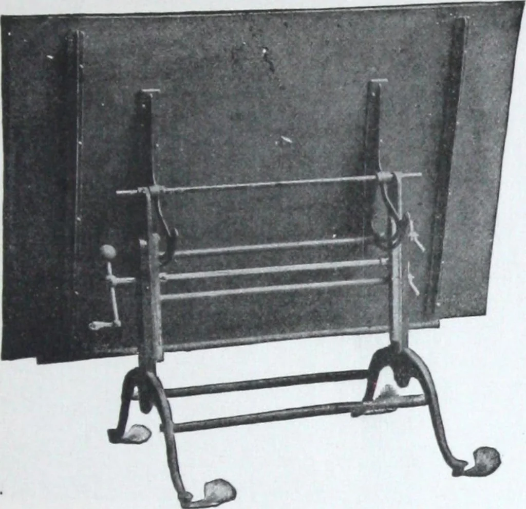 An illustration from Illustrated catalogue and price-list of drawing and tracing papers, sun print papers and equipments, drawing instruments and materials, surveying instruments, accessories, etc. / Kolesch & Company., 1917, leaf 140