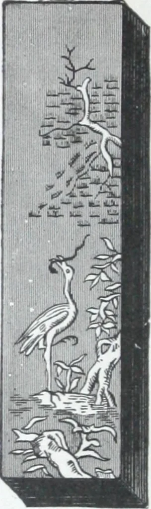 An illustration from Illustrated catalogue and price-list of drawing and tracing papers, sun print papers and equipments, drawing instruments and materials, surveying instruments, accessories, etc. / Kolesch & Company., 1917, leaf 153