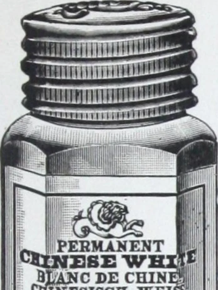 An illustration from Illustrated catalogue and price-list of drawing and tracing papers, sun print papers and equipments, drawing instruments and materials, surveying instruments, accessories, etc. / Kolesch & Company., 1917, leaf 154
