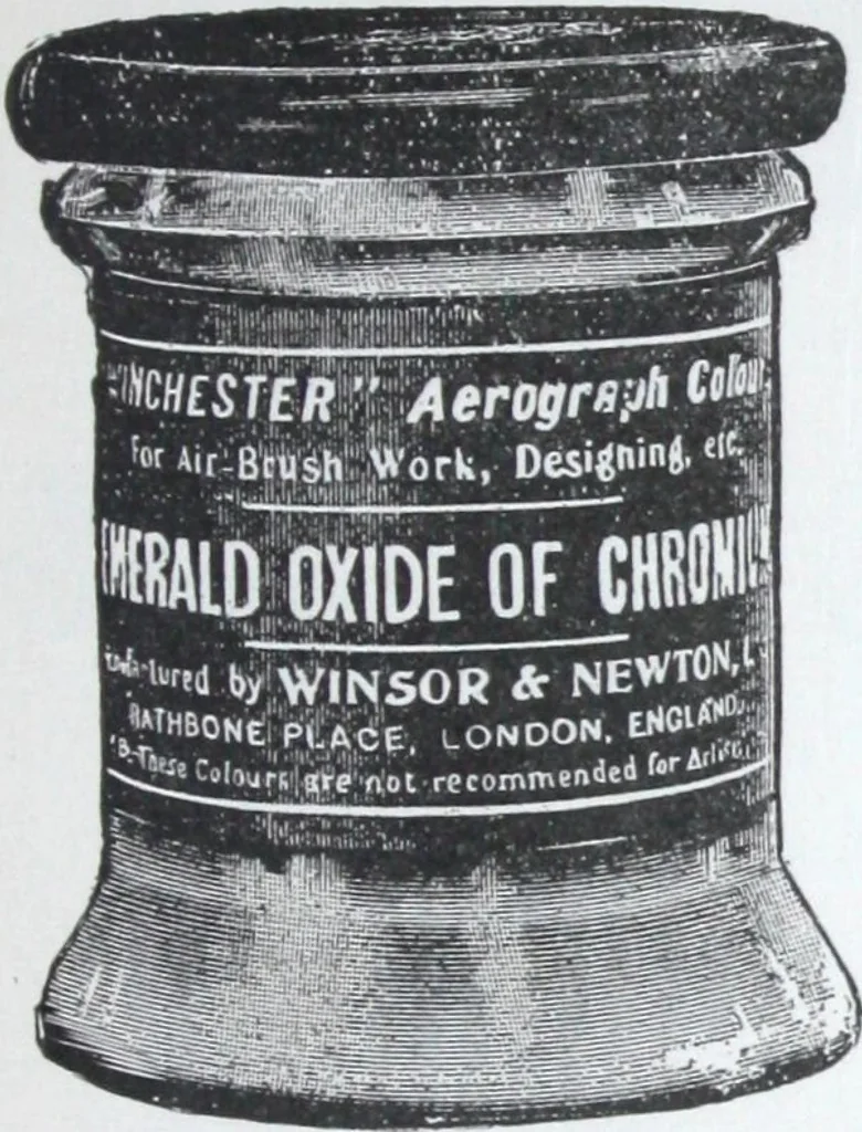 An illustration from Illustrated catalogue and price-list of drawing and tracing papers, sun print papers and equipments, drawing instruments and materials, surveying instruments, accessories, etc. / Kolesch & Company., 1917, leaf 156