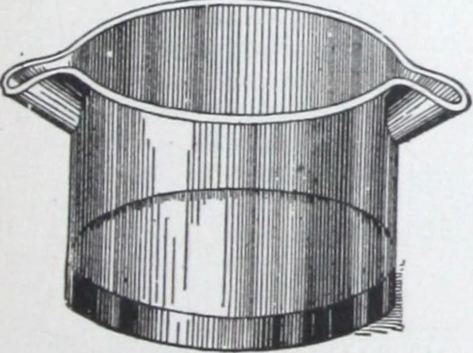 An illustration from Illustrated catalogue and price-list of drawing and tracing papers, sun print papers and equipments, drawing instruments and materials, surveying instruments, accessories, etc. / Kolesch & Company., 1917, leaf 162