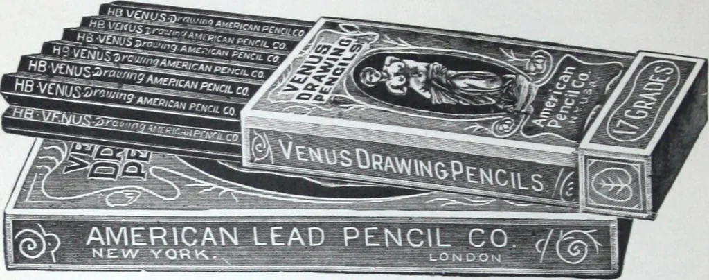 An illustration from Illustrated catalogue and price-list of drawing and tracing papers, sun print papers and equipments, drawing instruments and materials, surveying instruments, accessories, etc. / Kolesch & Company., 1917, leaf 169