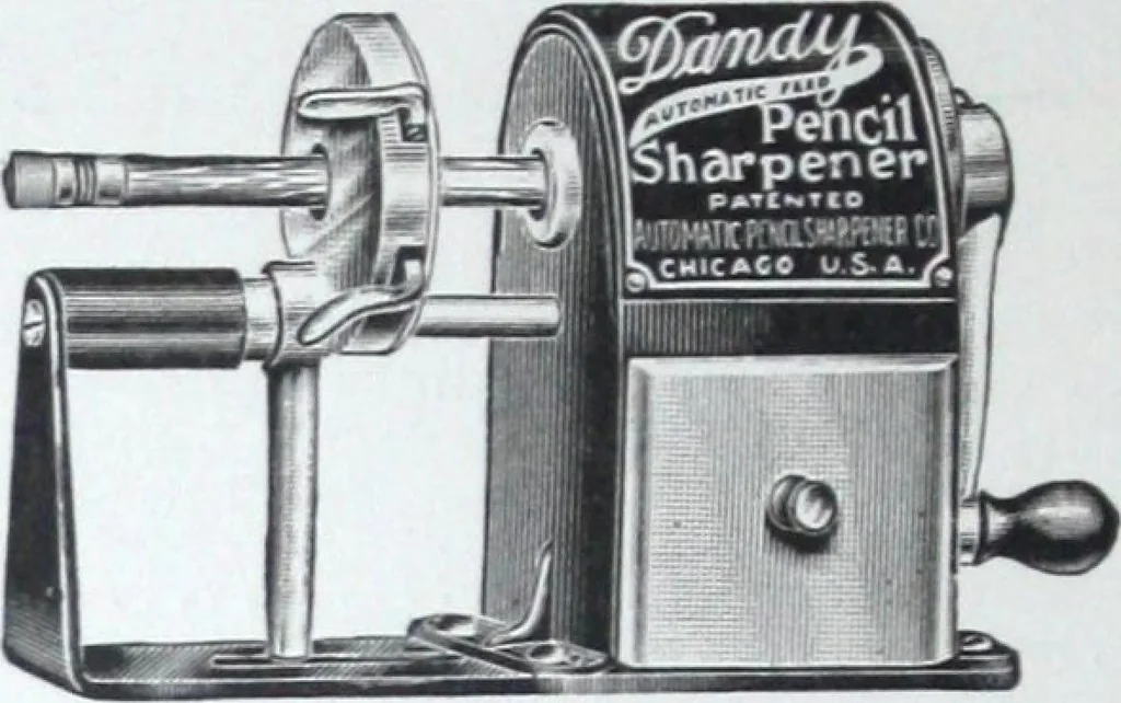 An illustration from Illustrated catalogue and price-list of drawing and tracing papers, sun print papers and equipments, drawing instruments and materials, surveying instruments, accessories, etc. / Kolesch & Company., 1917, leaf 171
