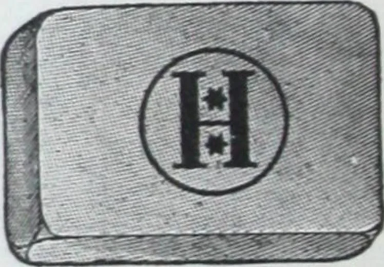 An illustration from Illustrated catalogue and price-list of drawing and tracing papers, sun print papers and equipments, drawing instruments and materials, surveying instruments, accessories, etc. / Kolesch & Company., 1917, leaf 179