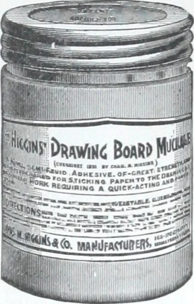 An illustration from Illustrated catalogue and price-list of drawing and tracing papers, sun print papers and equipments, drawing instruments and materials, surveying instruments, accessories, etc. / Kolesch & Company., 1917, leaf 184
