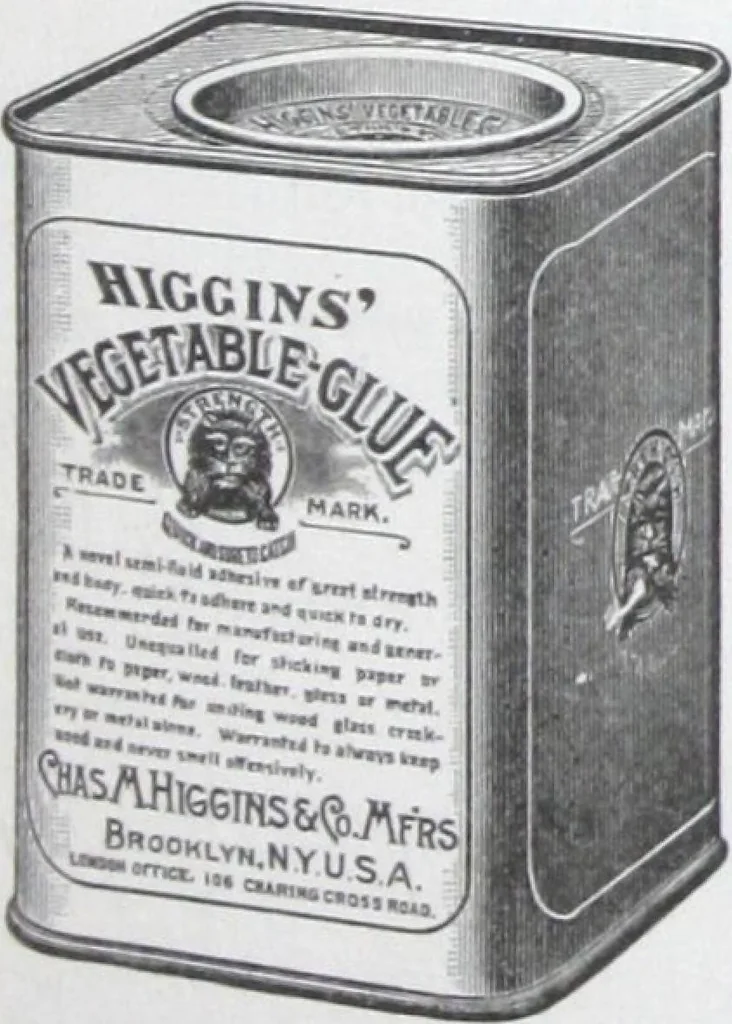 An illustration from Illustrated catalogue and price-list of drawing and tracing papers, sun print papers and equipments, drawing instruments and materials, surveying instruments, accessories, etc. / Kolesch & Company., 1917, leaf 184