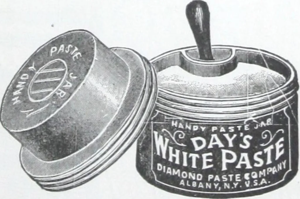 An illustration from Illustrated catalogue and price-list of drawing and tracing papers, sun print papers and equipments, drawing instruments and materials, surveying instruments, accessories, etc. / Kolesch & Company., 1917, leaf 184