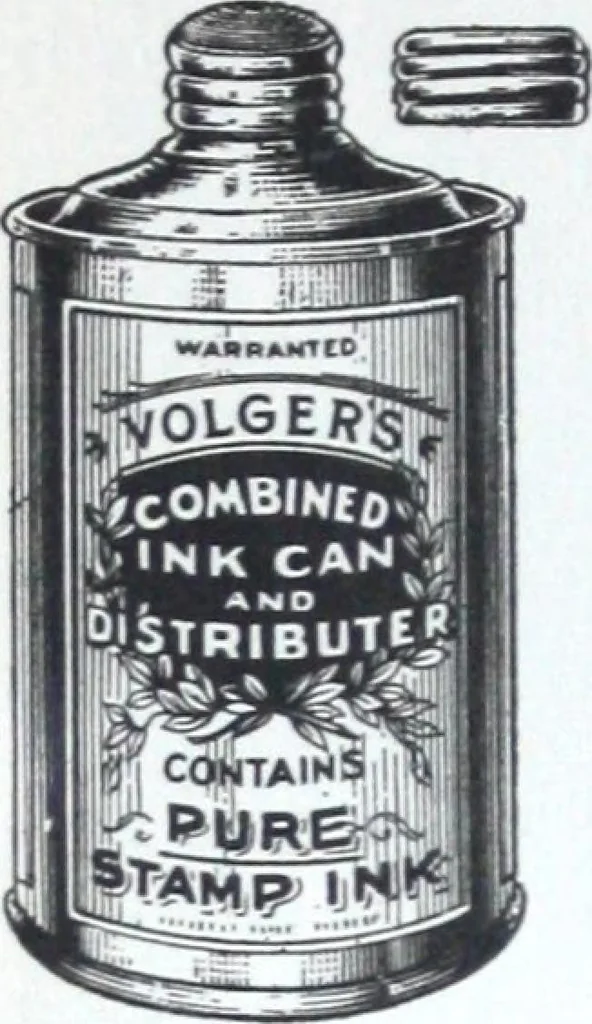 An illustration from Illustrated catalogue and price-list of drawing and tracing papers, sun print papers and equipments, drawing instruments and materials, surveying instruments, accessories, etc. / Kolesch & Company., 1917, leaf 185