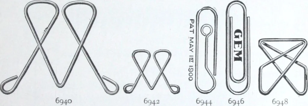 An illustration from Illustrated catalogue and price-list of drawing and tracing papers, sun print papers and equipments, drawing instruments and materials, surveying instruments, accessories, etc. / Kolesch & Company., 1917, leaf 186