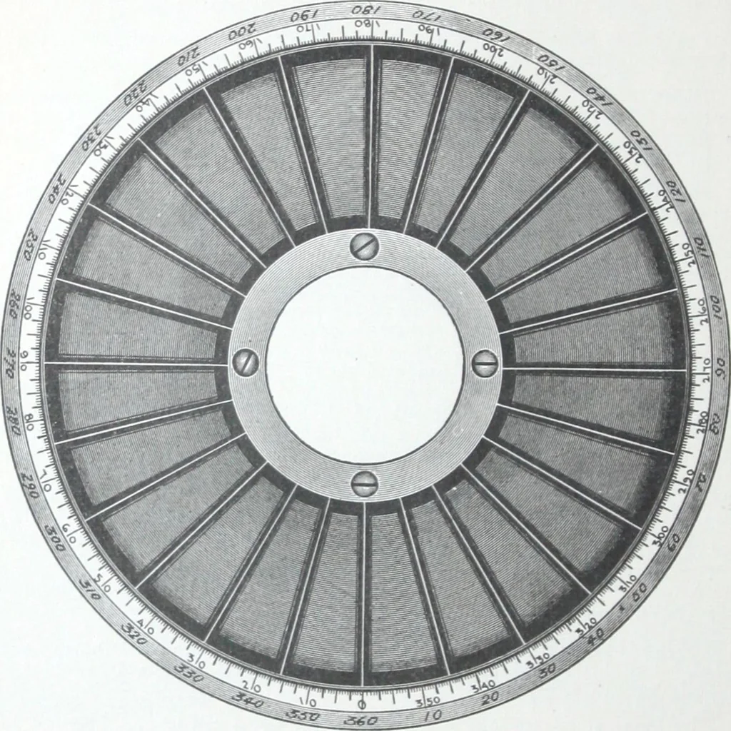 An illustration from Illustrated catalogue and price-list of drawing and tracing papers, sun print papers and equipments, drawing instruments and materials, surveying instruments, accessories, etc. / Kolesch & Company., 1917, leaf 203