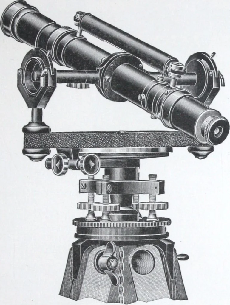 An illustration from Illustrated catalogue and price-list of drawing and tracing papers, sun print papers and equipments, drawing instruments and materials, surveying instruments, accessories, etc. / Kolesch & Company., 1917, leaf 252